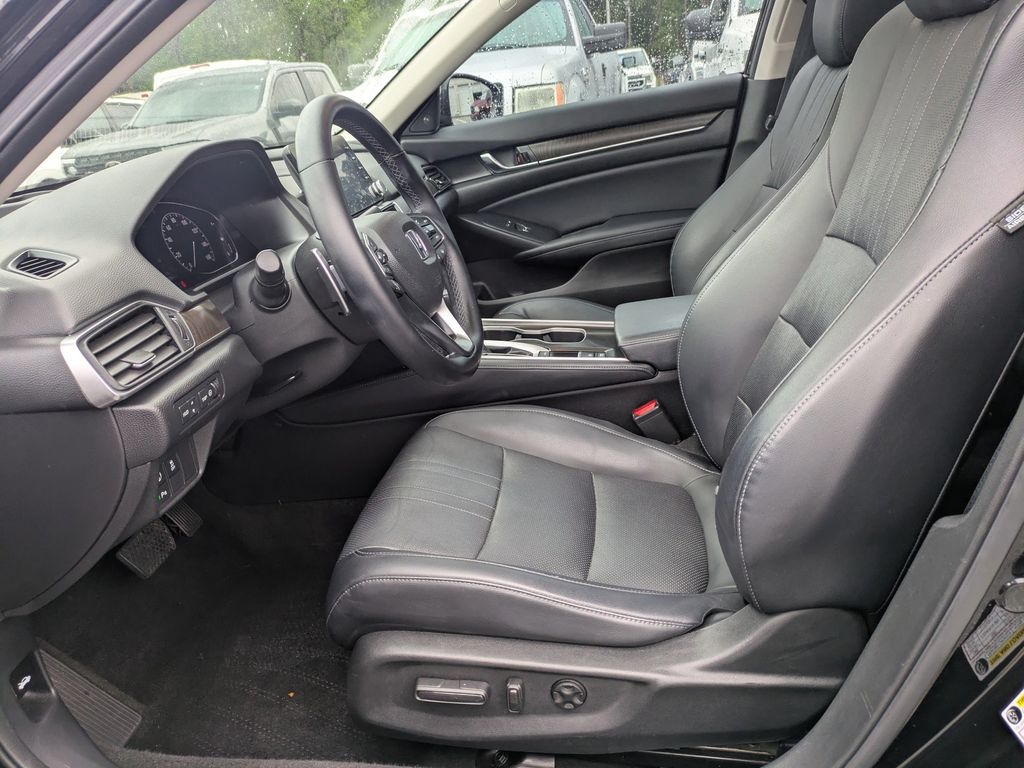 2018 Honda Accord Touring