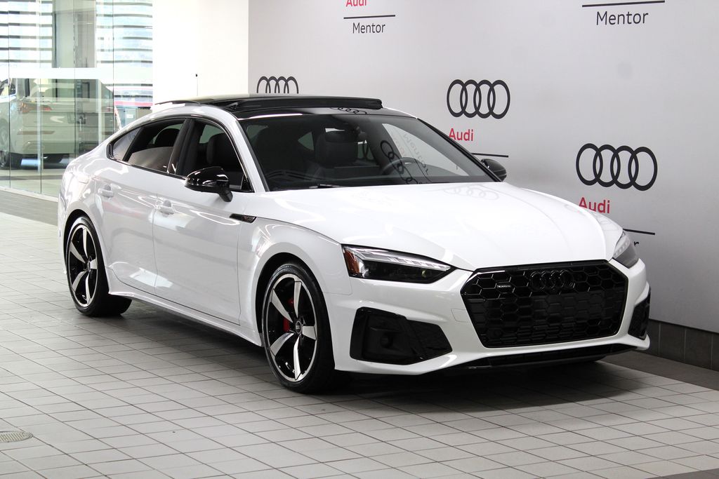 Thumbnail: 2023 Audi A5 - 8