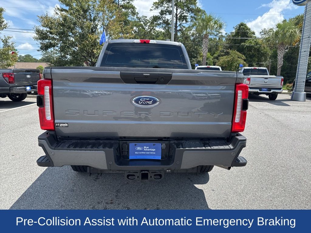 2024 Ford F-250 Super Duty XL