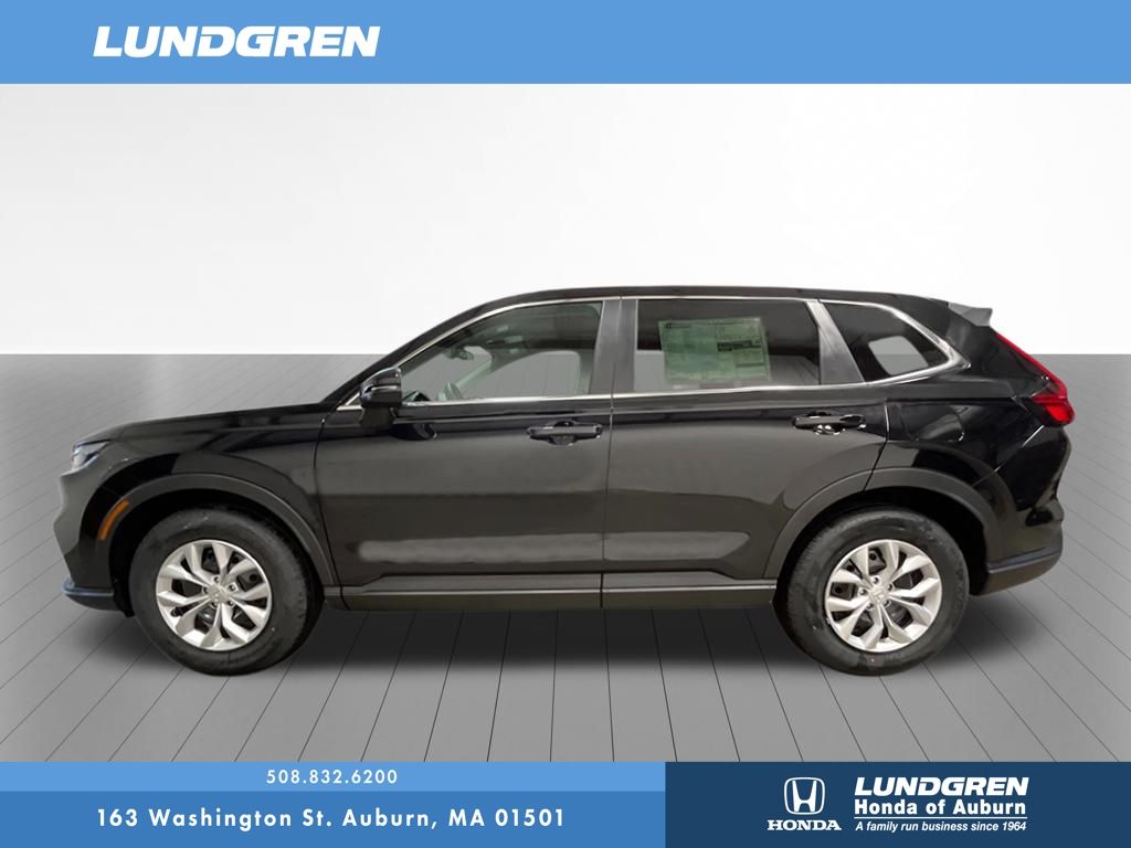 New 2026 Honda CR-V SUV