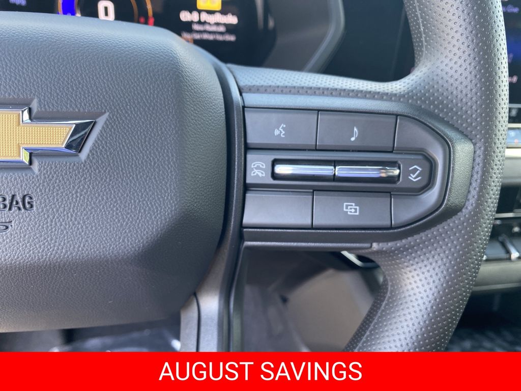 New 2026 Chevrolet Colorado Truck