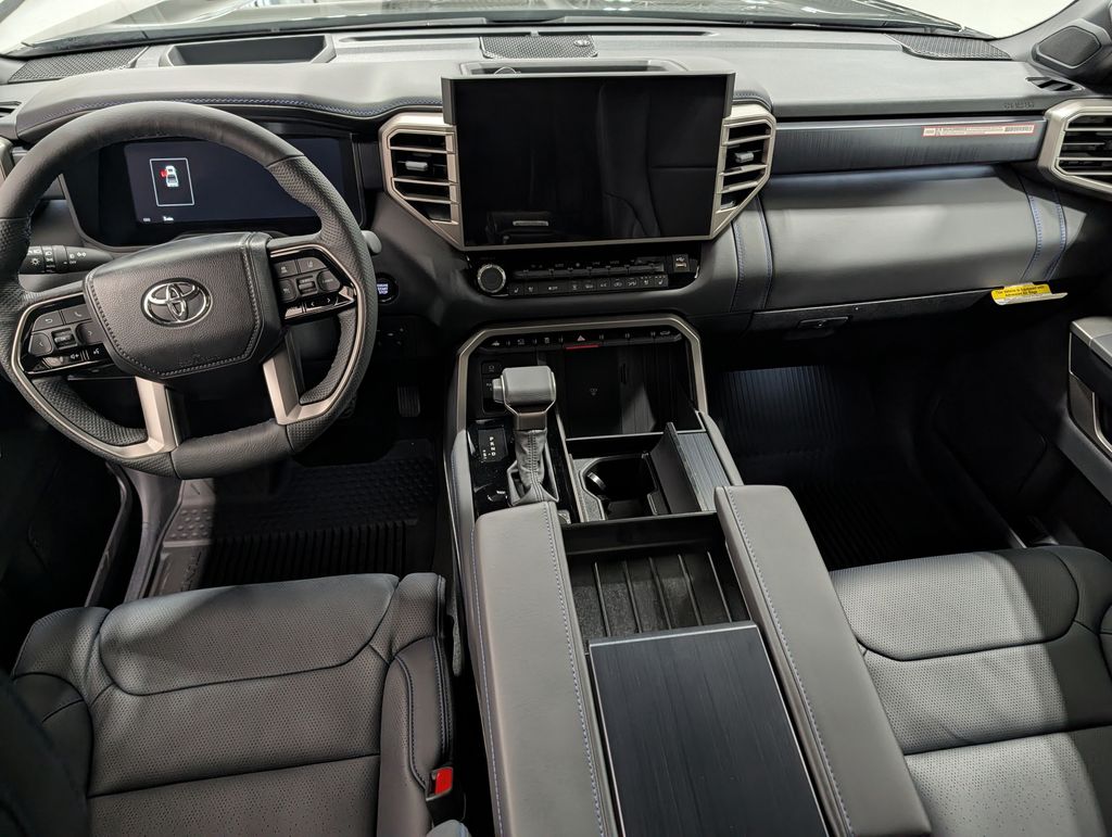 New 2026 Toyota Tundra Truck