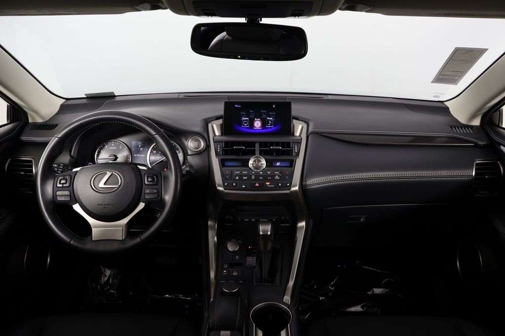 Thumbnail: 2015 Lexus NX - 8
