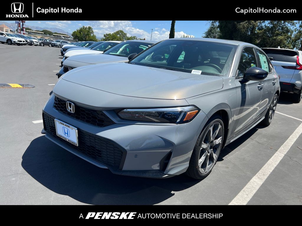 2025 Honda Civic Sport Touring -
                San Jose, CA