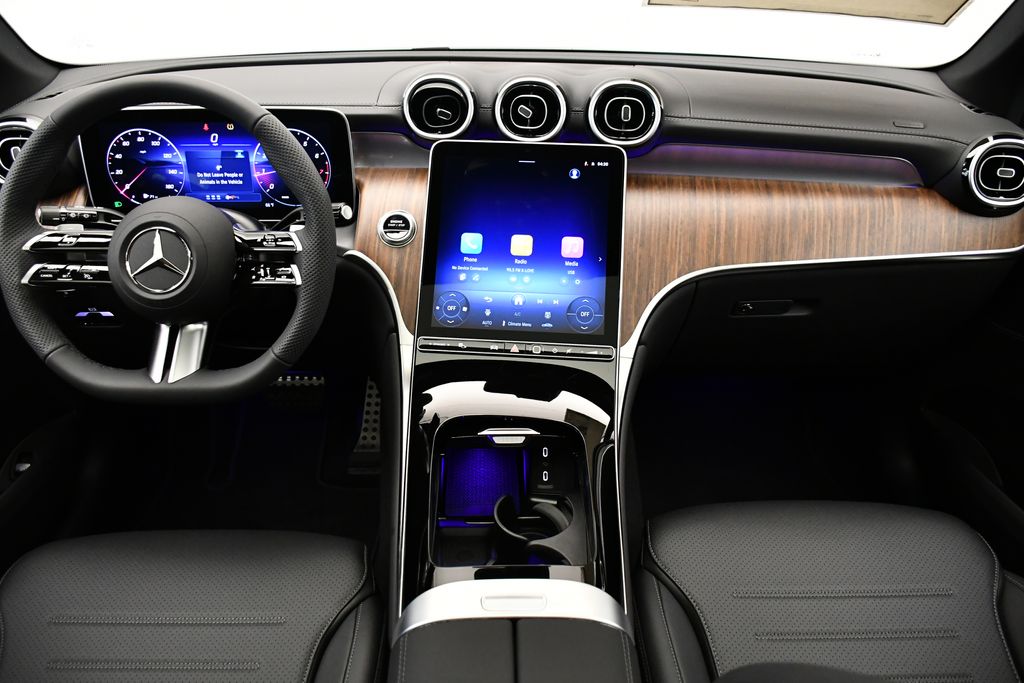 Thumbnail: 2026 Mercedes-Benz GLC - 20