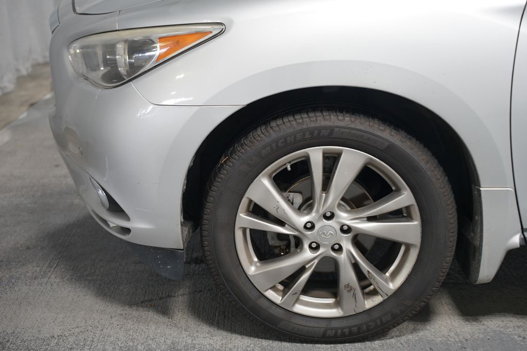 Thumbnail: 2013 INFINITI JX35 - 5