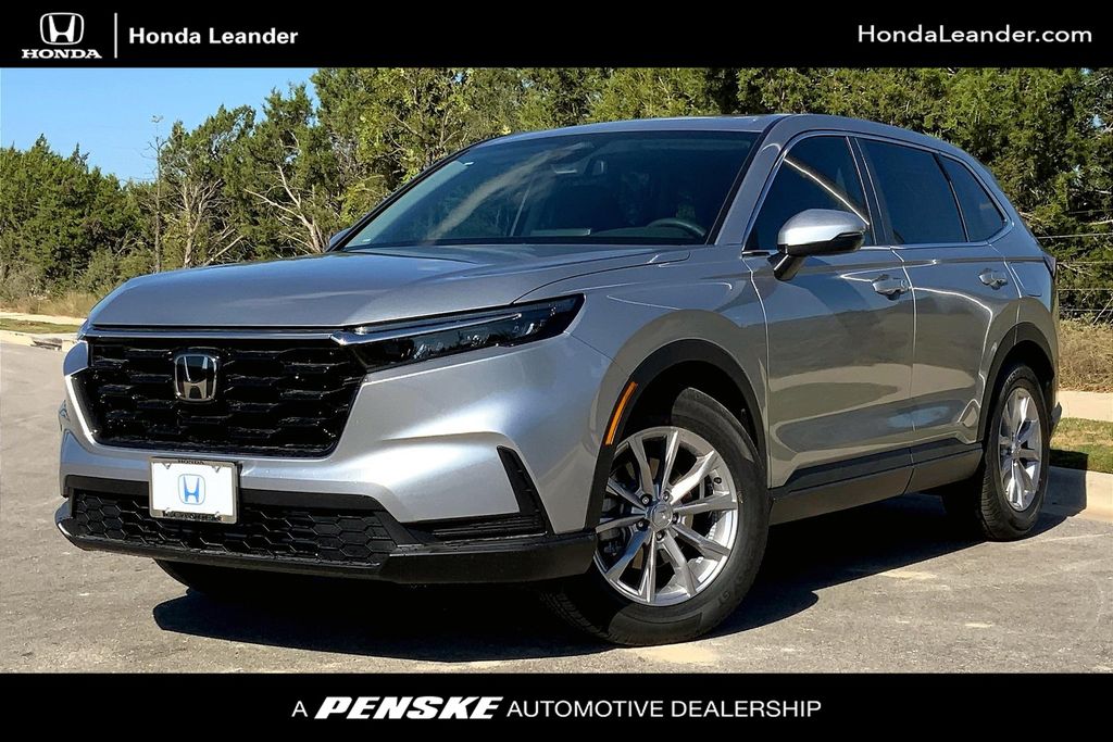 2025 Honda CR-V EX -
                Leander, TX