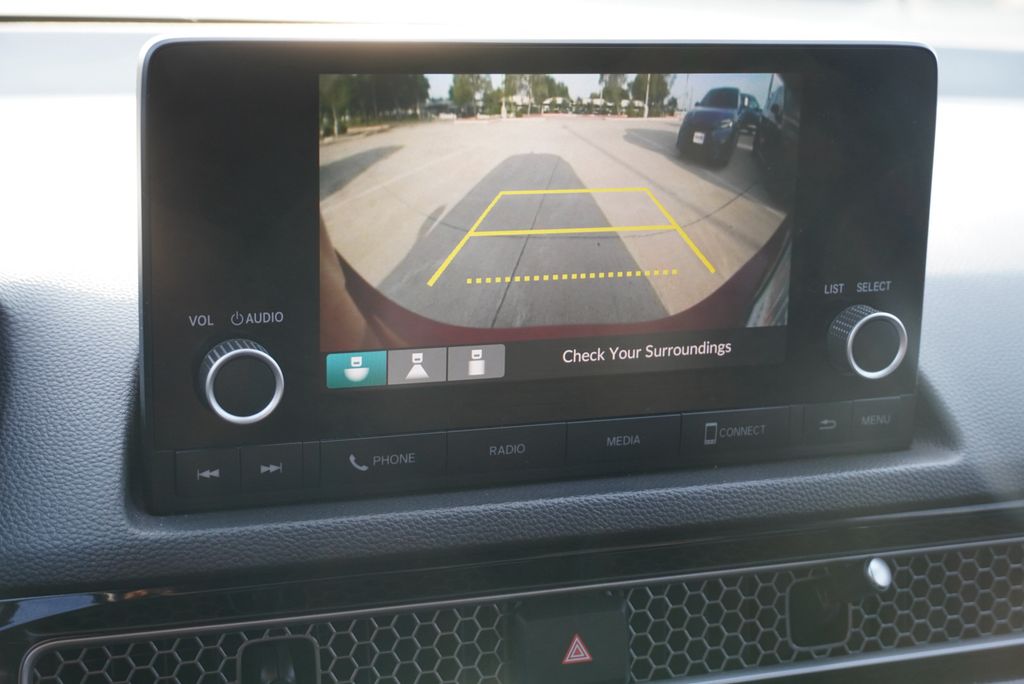 Used 2022 Honda Civic Sedan