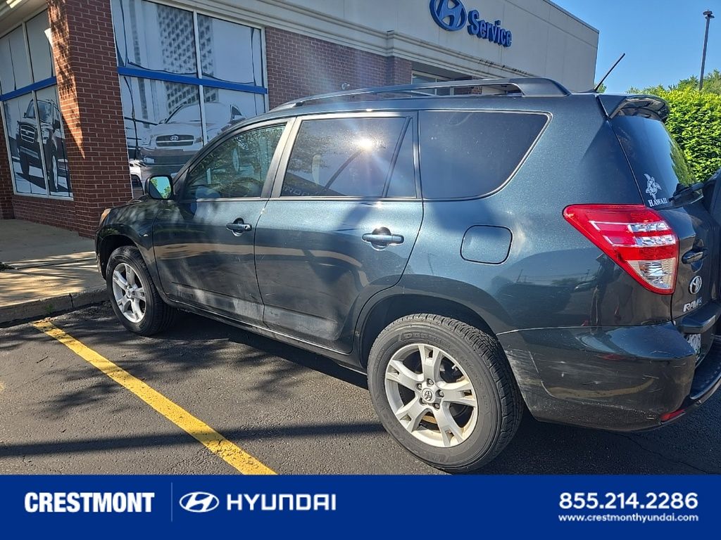 used 2012 Toyota RAV4 car, priced at $12,335