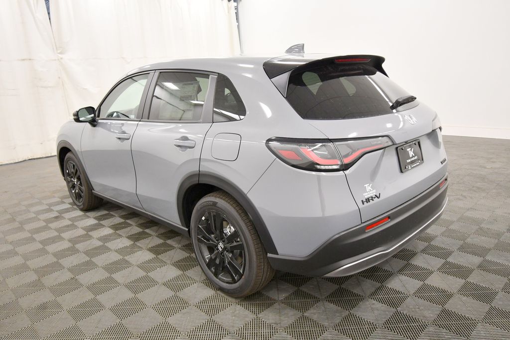 New 2027 Honda HR-V SUV