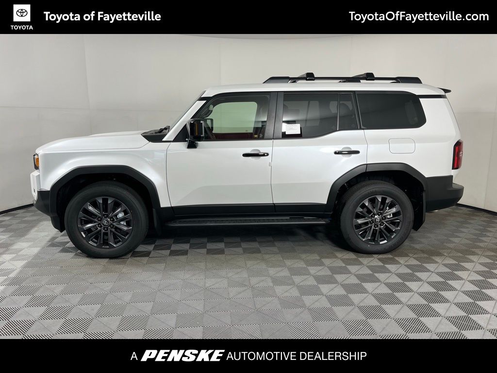 Thumbnail: 2026 Toyota Land Cruiser - 2