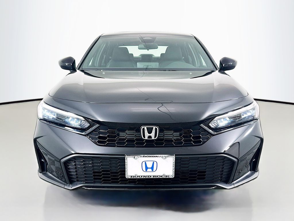 Thumbnail: 2026 Honda Civic - 2
