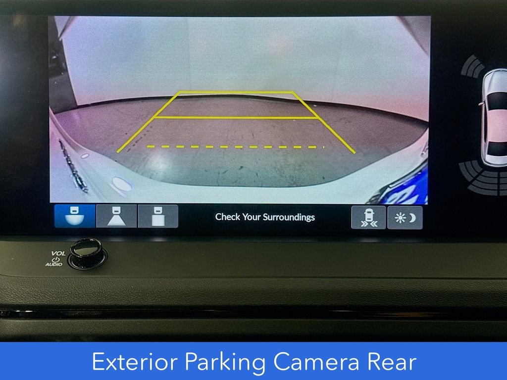 Used Car 2025 Honda Accord Hybrid  Touring For Sale Under $35,000 In Austin, Texas