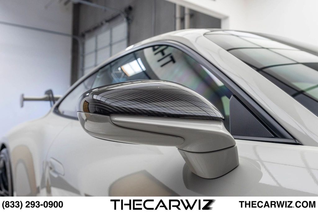 2022 Porsche 911