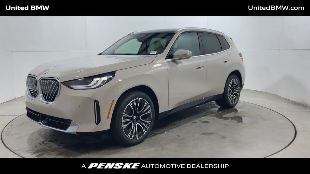 Thumbnail: 2026 BMW X3 - 4