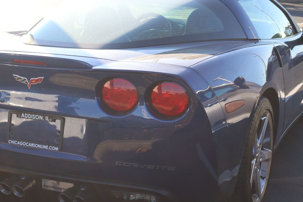 Thumbnail: 2007 Chevrolet Corvette - 8
