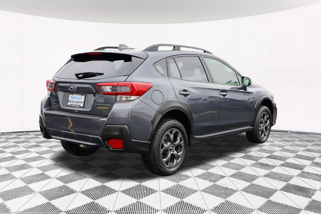 2022 Subaru Crosstrek Sport 9