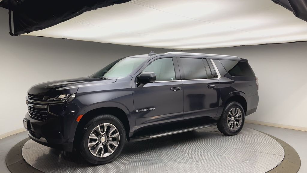 Thumbnail: 2022 Chevrolet Suburban - 6