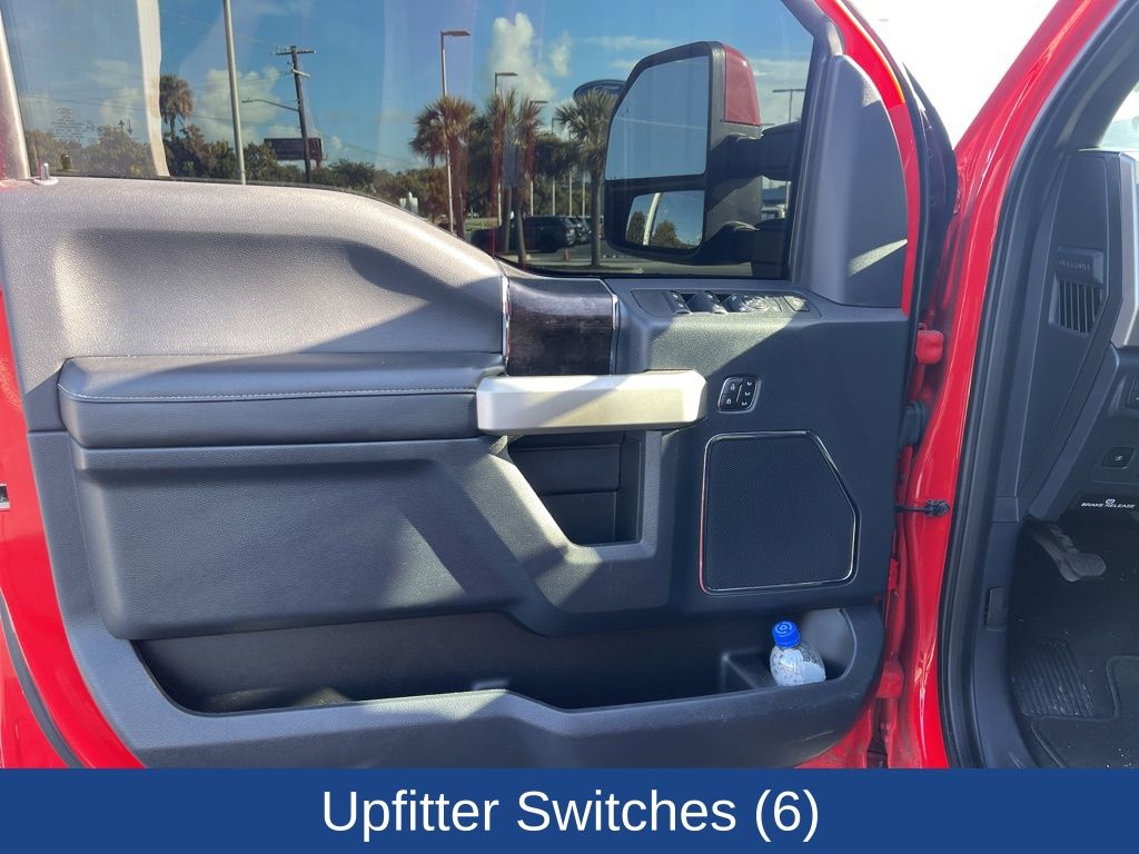 2022 Ford F-350 Super Duty Lariat