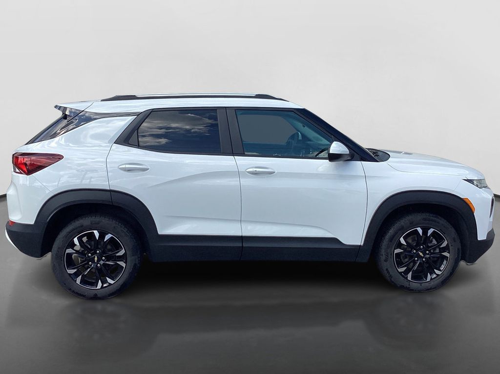 Used 2023 Chevrolet TrailBlazer SUV