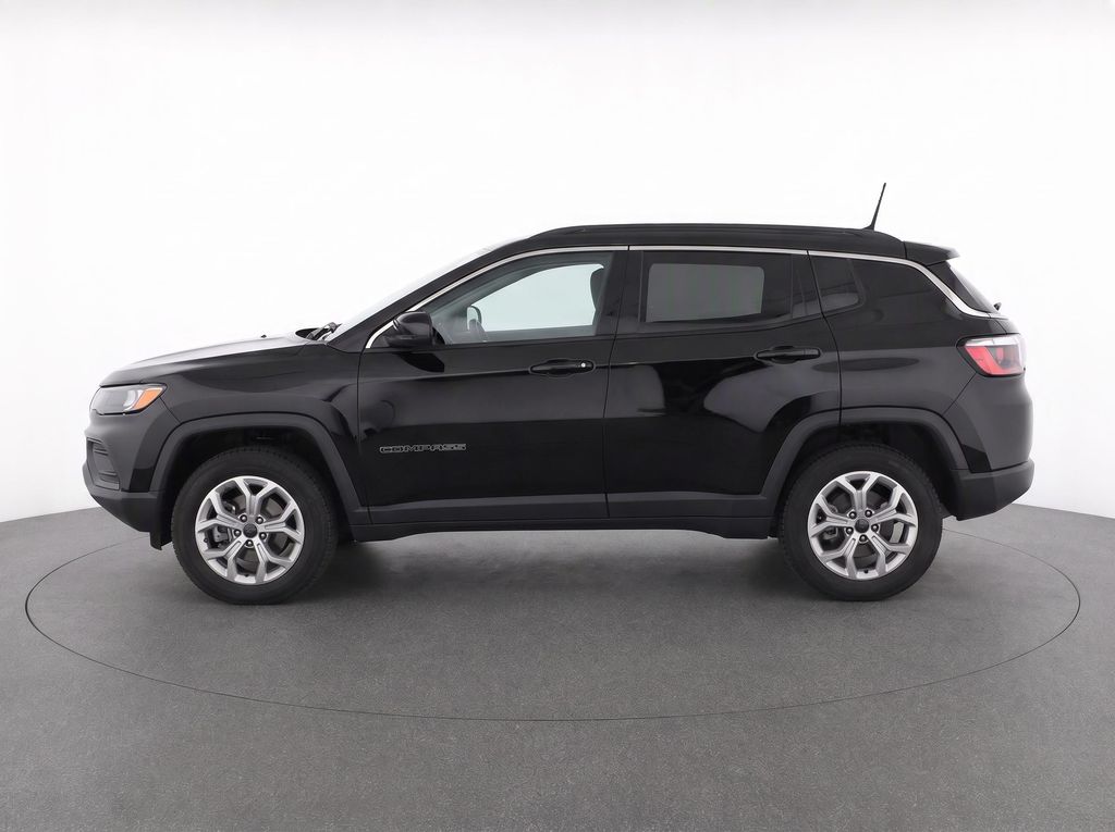 Used 2025 Jeep Compass SUV
