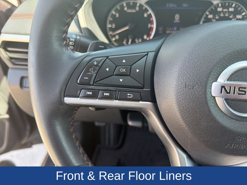 2022 Nissan Altima SR FWD