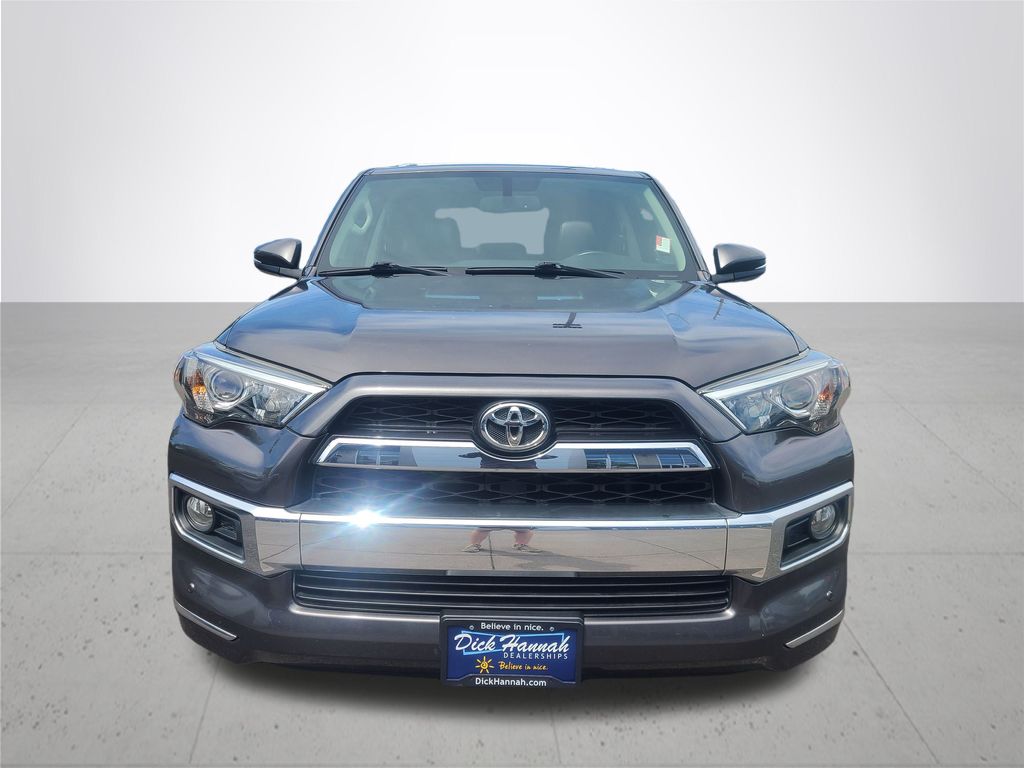2016 Toyota 4Runner Limited