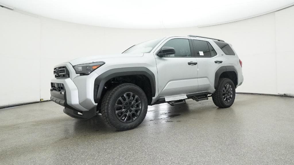 Thumbnail: 2025 Toyota 4Runner - 5