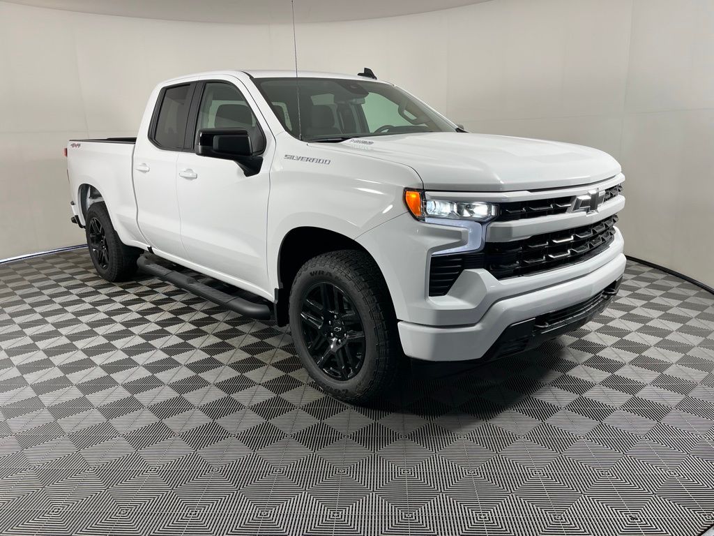 Thumbnail: 2026 Chevrolet Silverado 1500 - 6