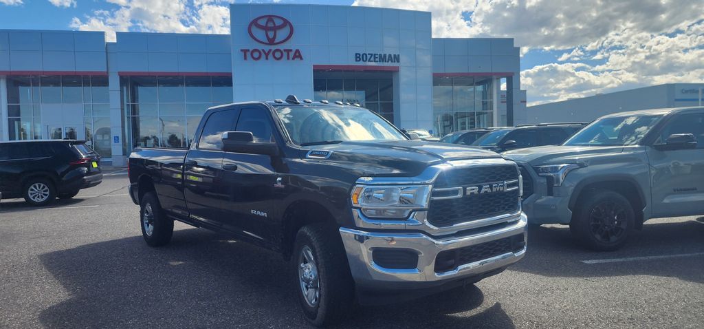 2020 RAM 3500