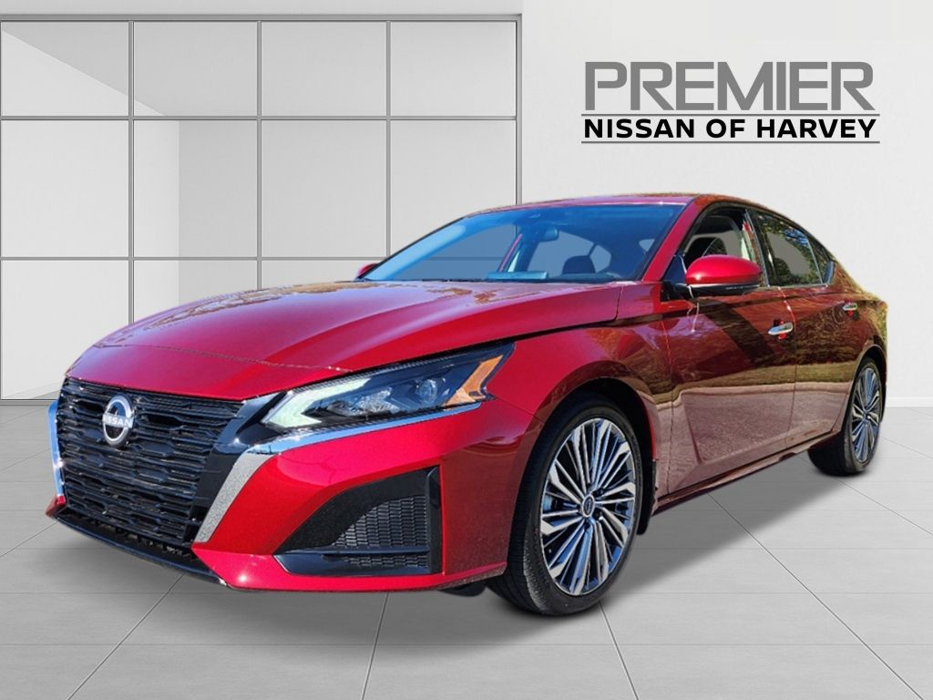 2025 Nissan Altima