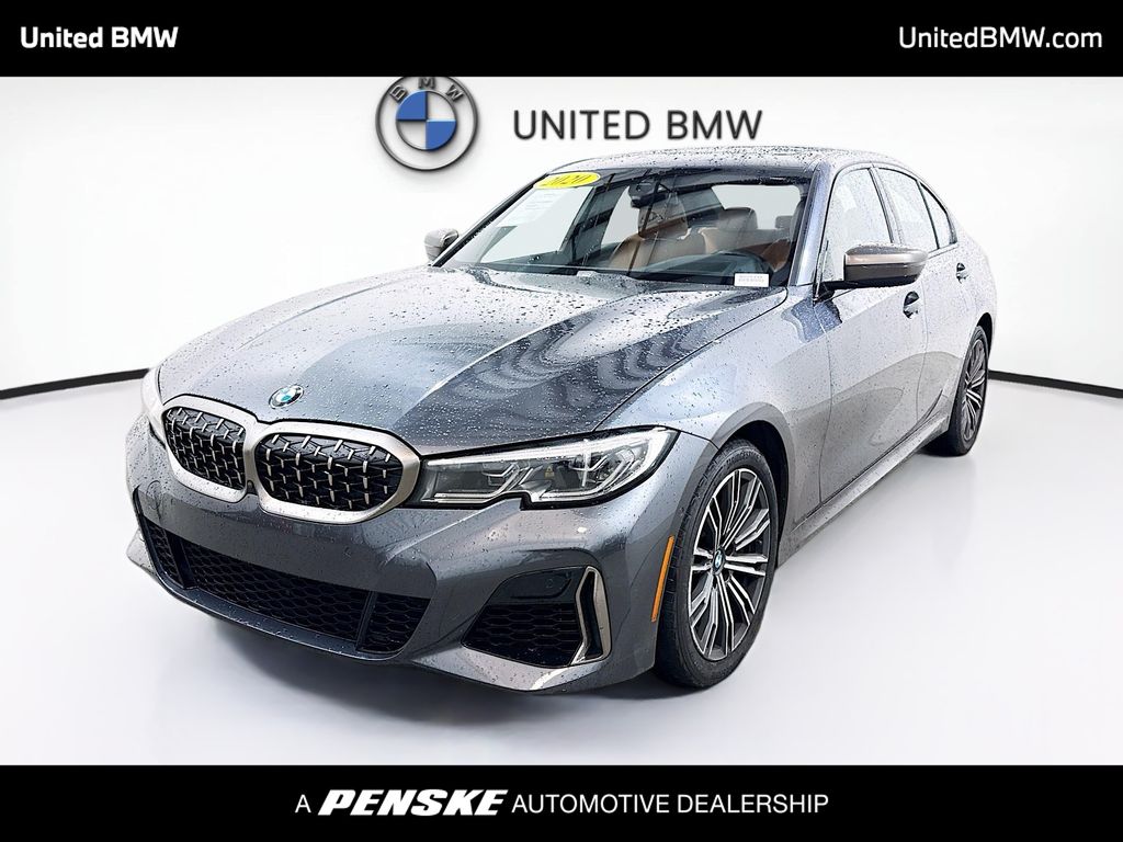 Thumbnail: 2020 BMW 3 Series - 1