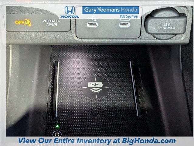 2026 Honda Civic Hybrid