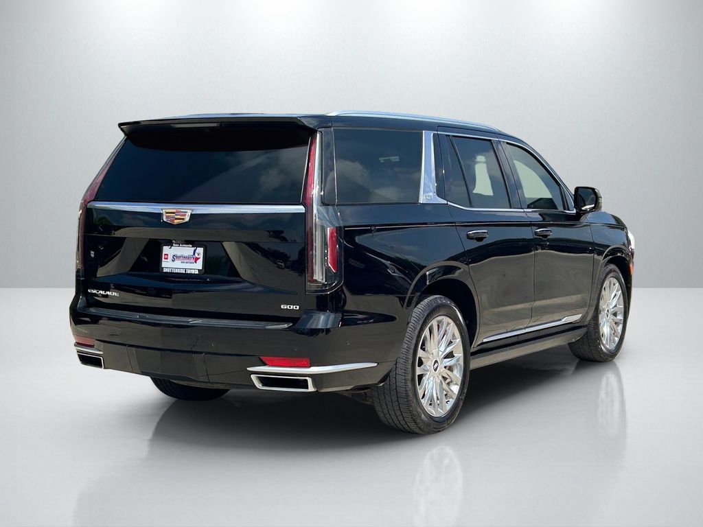 Used 2022 Cadillac Escalade SUV