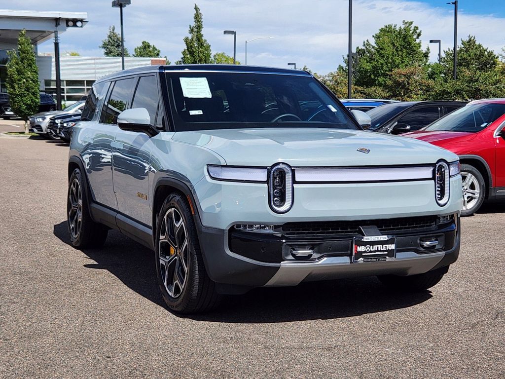 2022 Rivian R1S Launch Edition 3