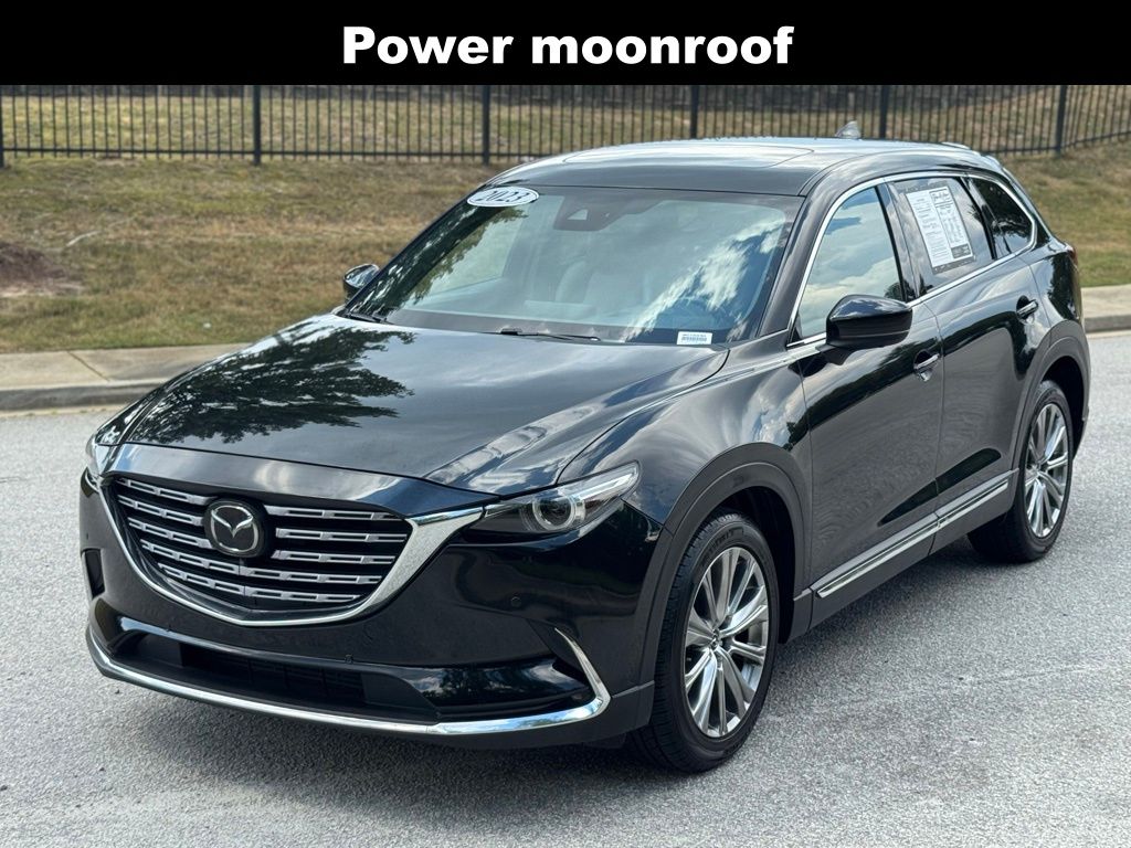 2023 Mazda CX-9 Signature photo 4
