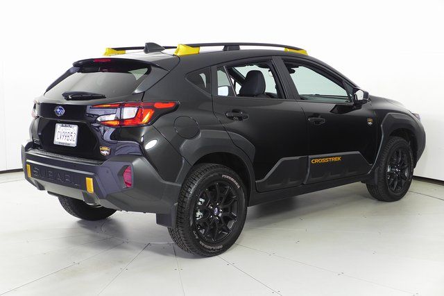 2024 Subaru Crosstrek Wilderness 7