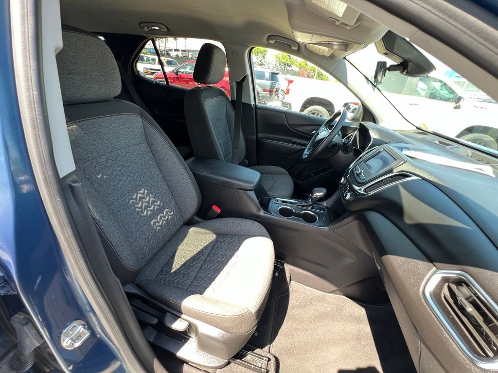 Used 2024 Chevrolet Equinox SUV
