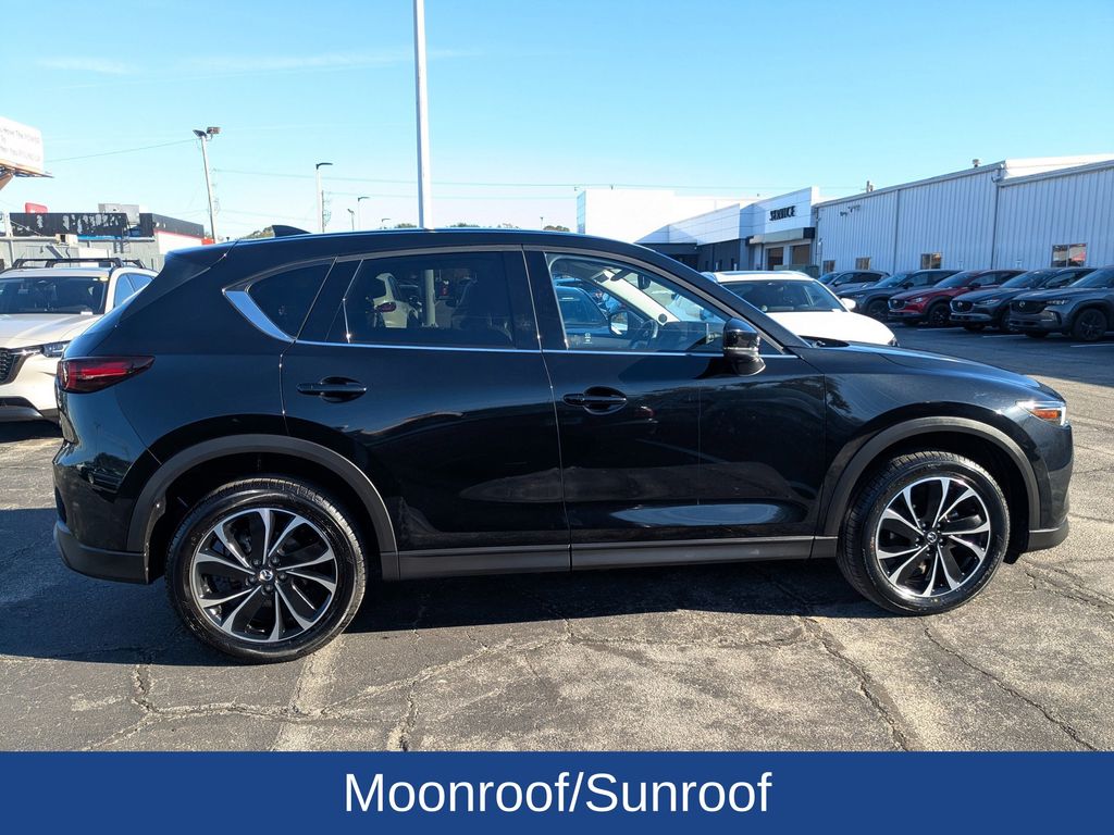 2023 Mazda CX-5 2.5 S Premium