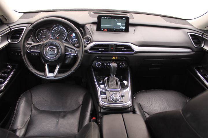 Used Car 2018 Mazda Cx-9  Touring For Sale Under $20,000 In Georgetown, Texas