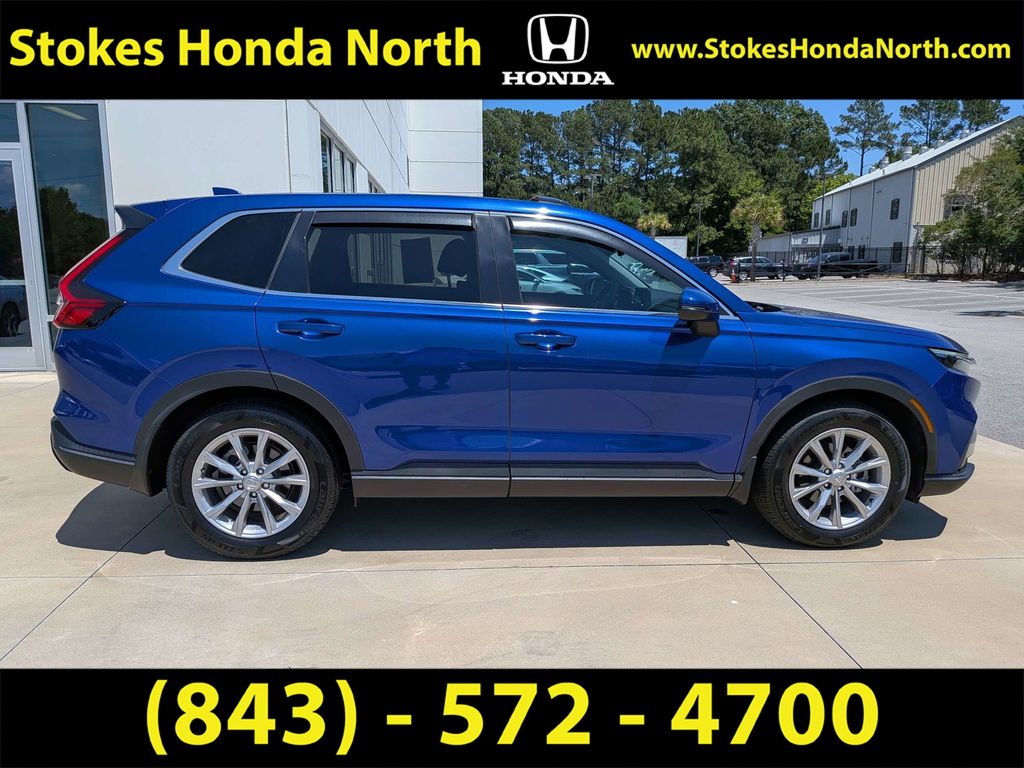 2023 Honda CR-V EX  at Stokes Honda North