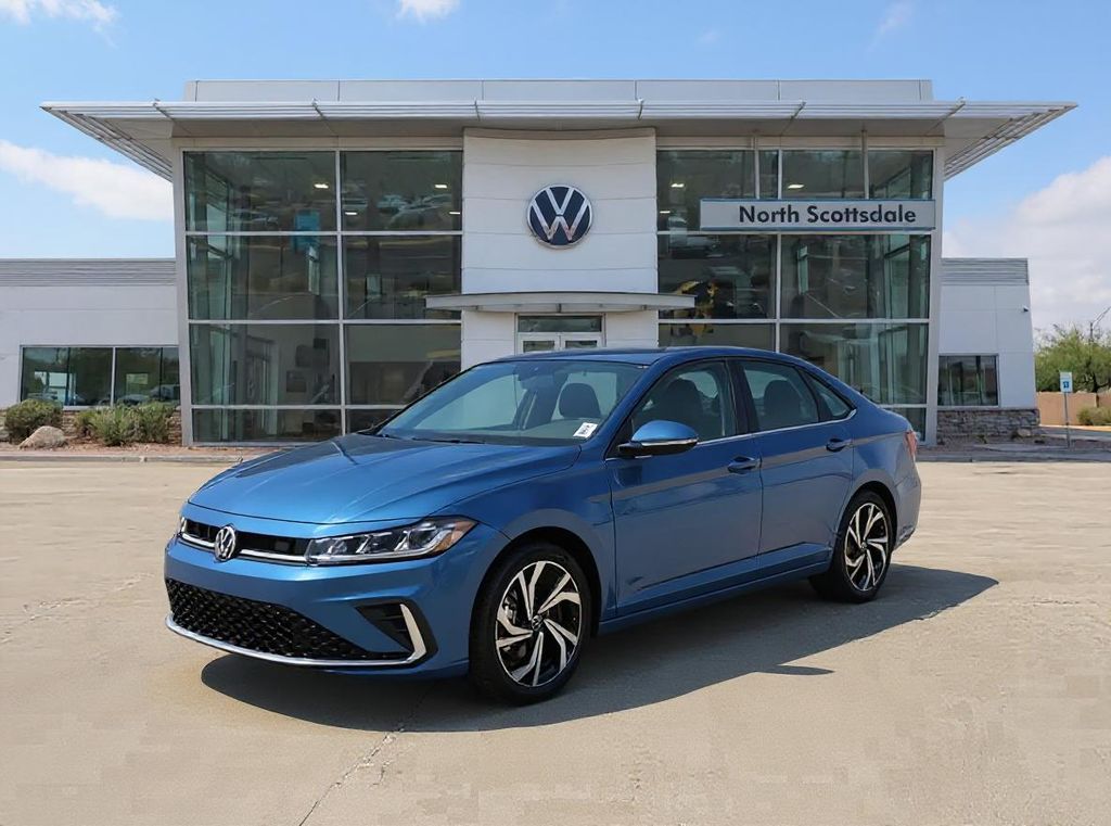 Thumbnail: 2026 Volkswagen Jetta - 1