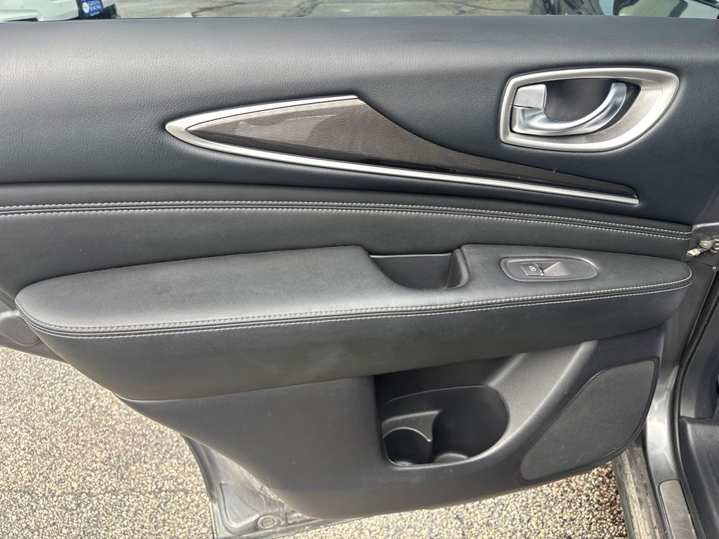 Used 2016 Infiniti QX60 SUV