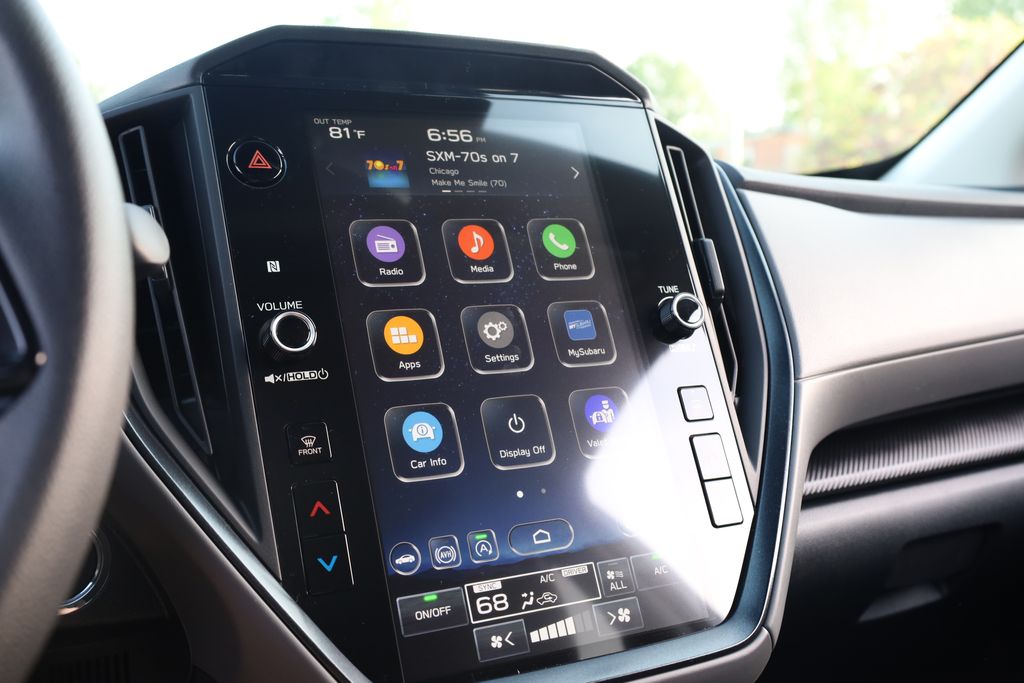 new 2026 Subaru Crosstrek car, priced at $28,520