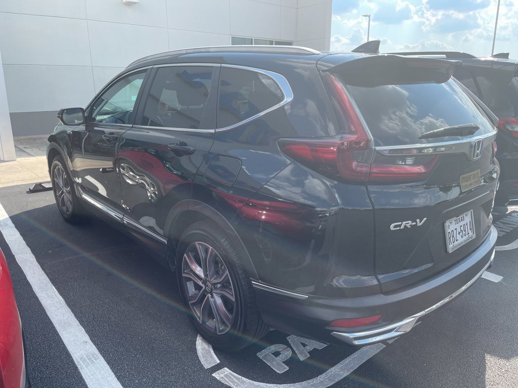 Thumbnail: 2022 Honda CR-V - 2
