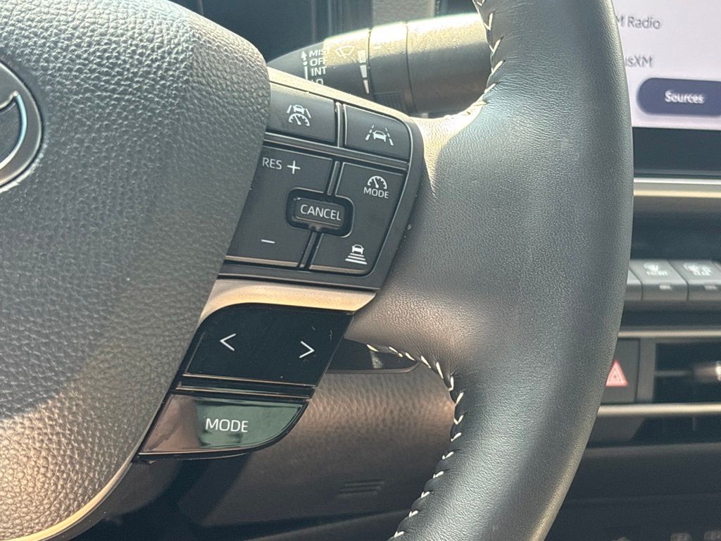 Used 2025 Toyota Camry Sedan