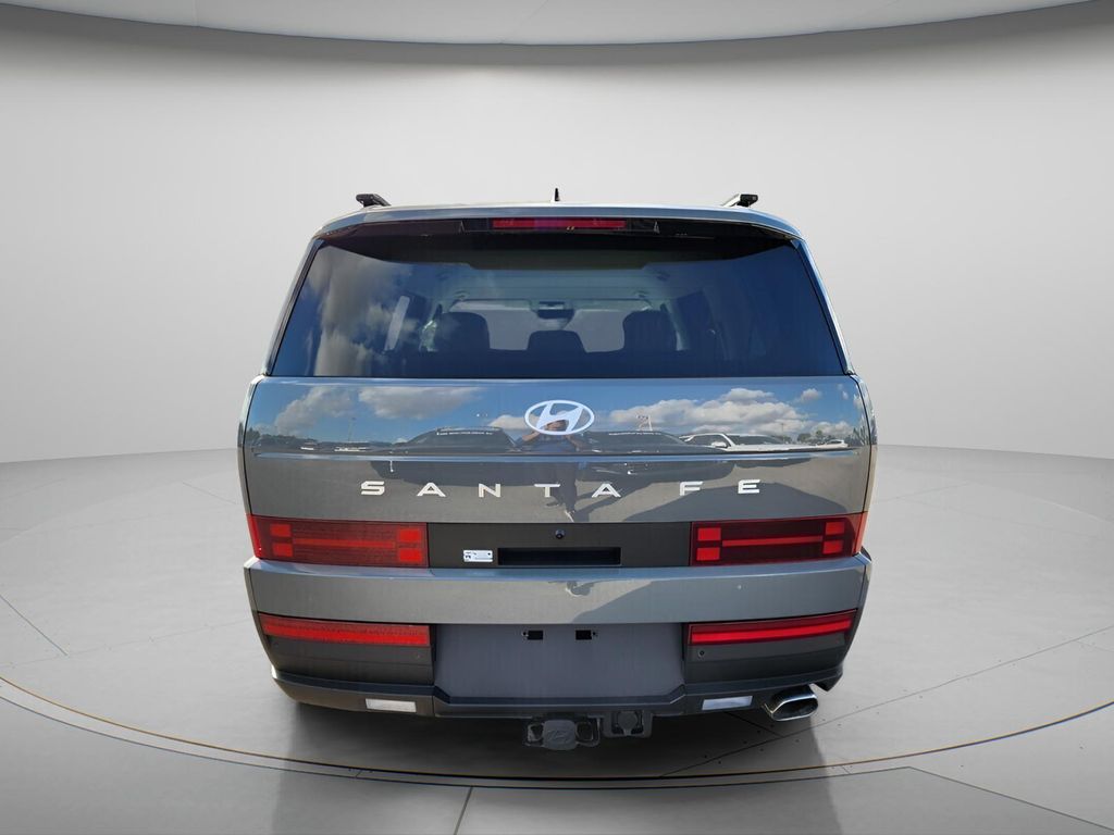 2027 Hyundai Santa Fe