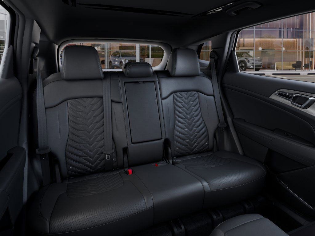 New 2026 Fusion Black Kia X-Line image 16