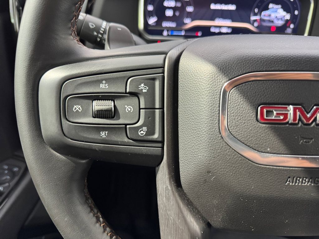 Used Car 2024 Gmc Sierra 1500  At4 For Sale Under $60,000 In Round Rock, Texas