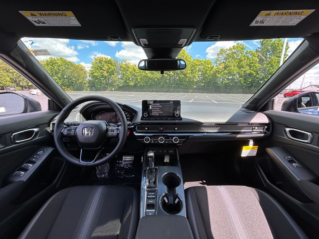 Thumbnail: 2026 Honda Civic - 10